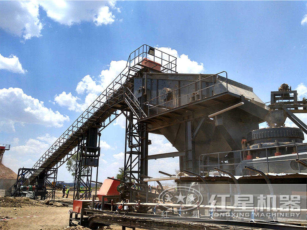 紅星機(jī)器：不讓任何一家礦山企業(yè)掉隊(duì)！