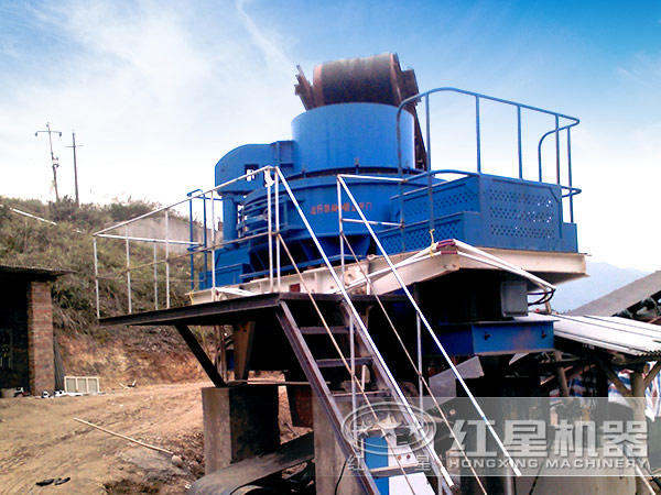 建設(shè)美麗雄安 石料企業(yè)霧霾天可開(kāi)工！